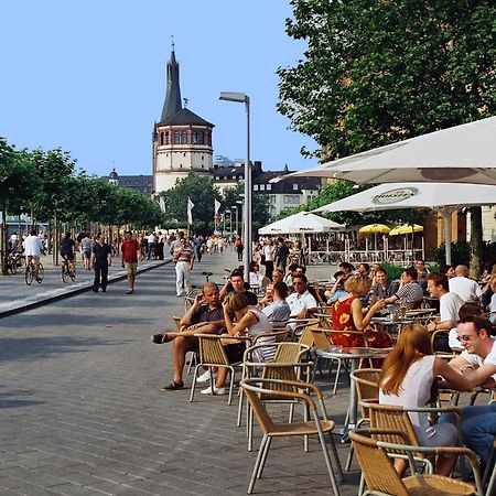 Hotel National Duesseldorf 외부 사진