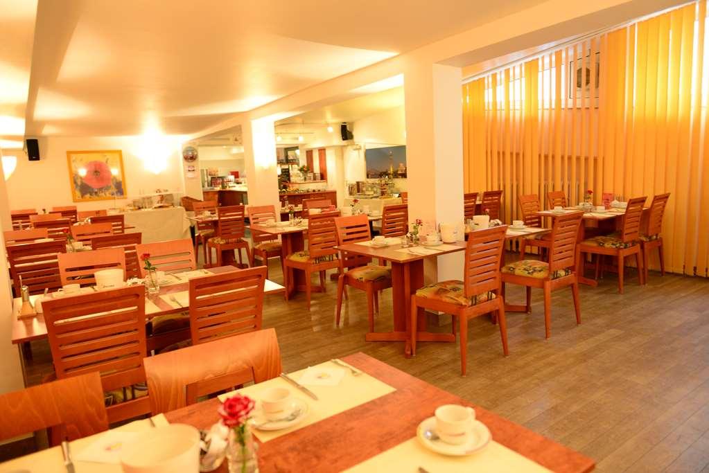 Hotel National Duesseldorf 시설 사진