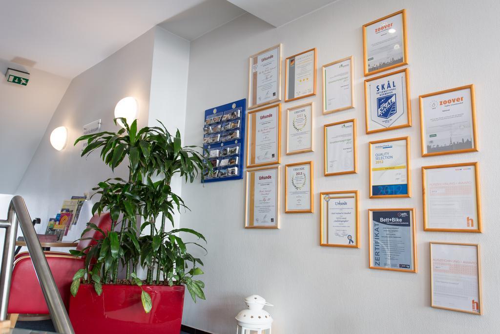 Hotel National Duesseldorf 외부 사진