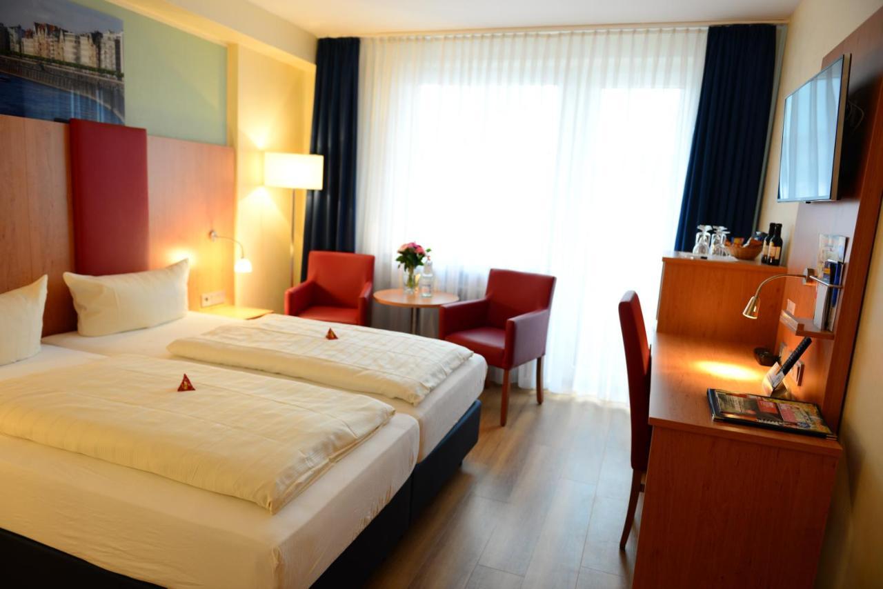 Hotel National Duesseldorf 외부 사진