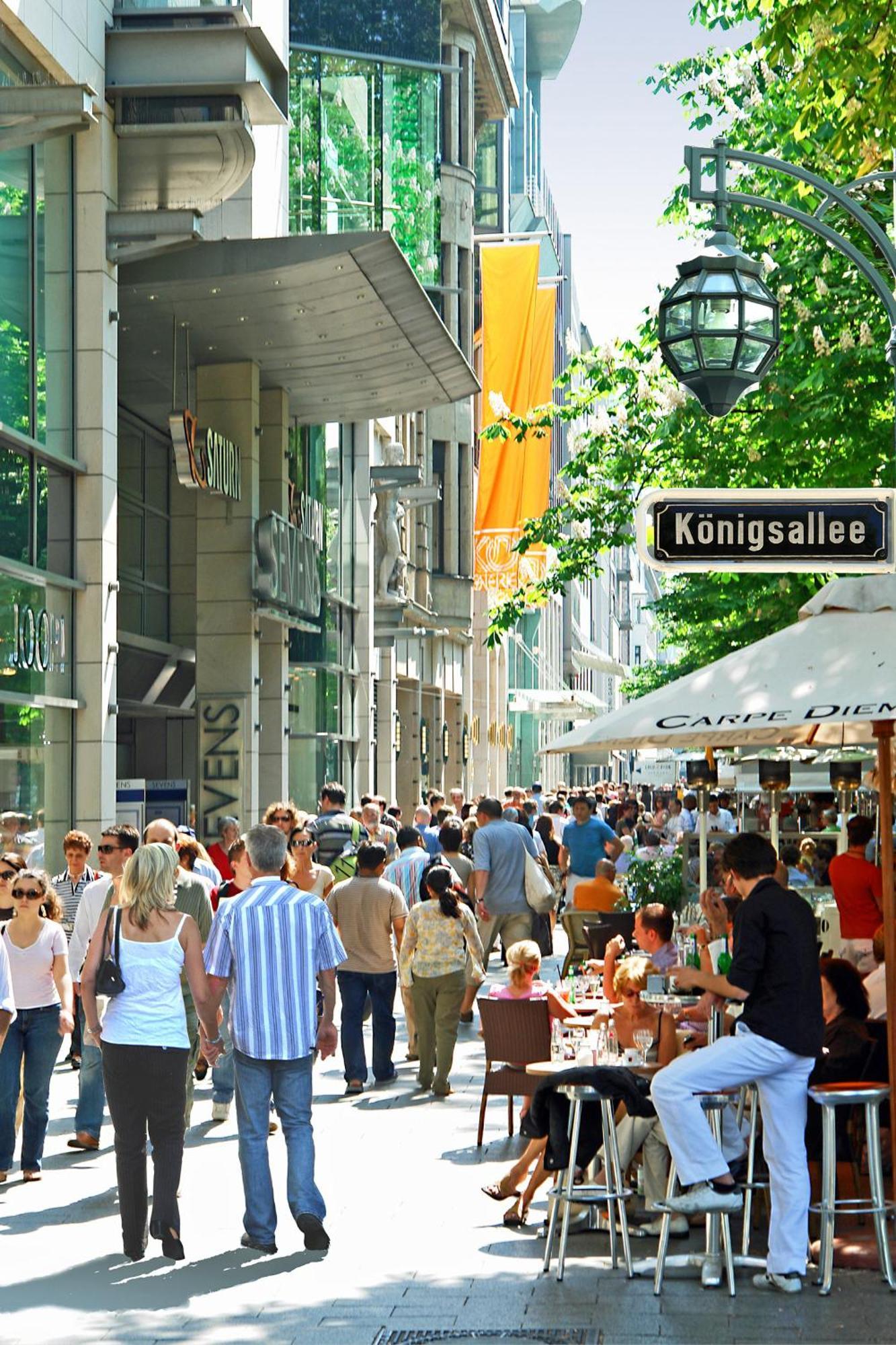 Hotel National Duesseldorf 외부 사진