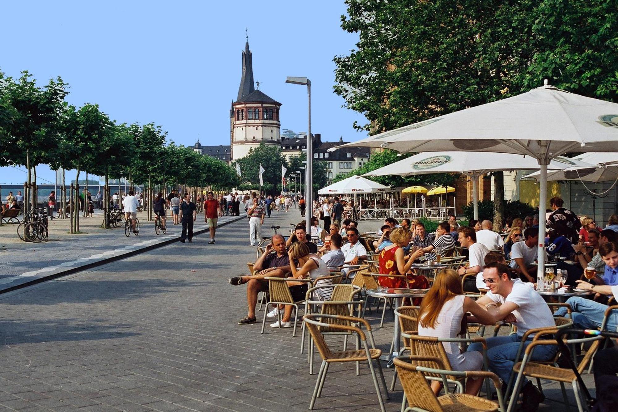 Hotel National Duesseldorf 외부 사진