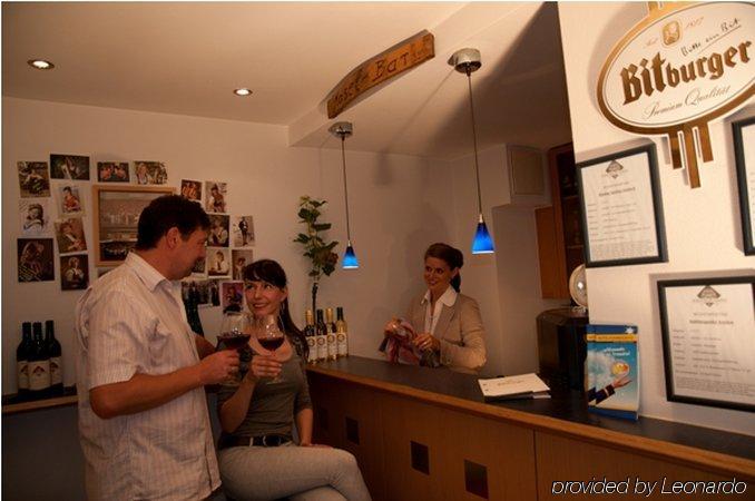 Hotel National Duesseldorf 레스토랑 사진