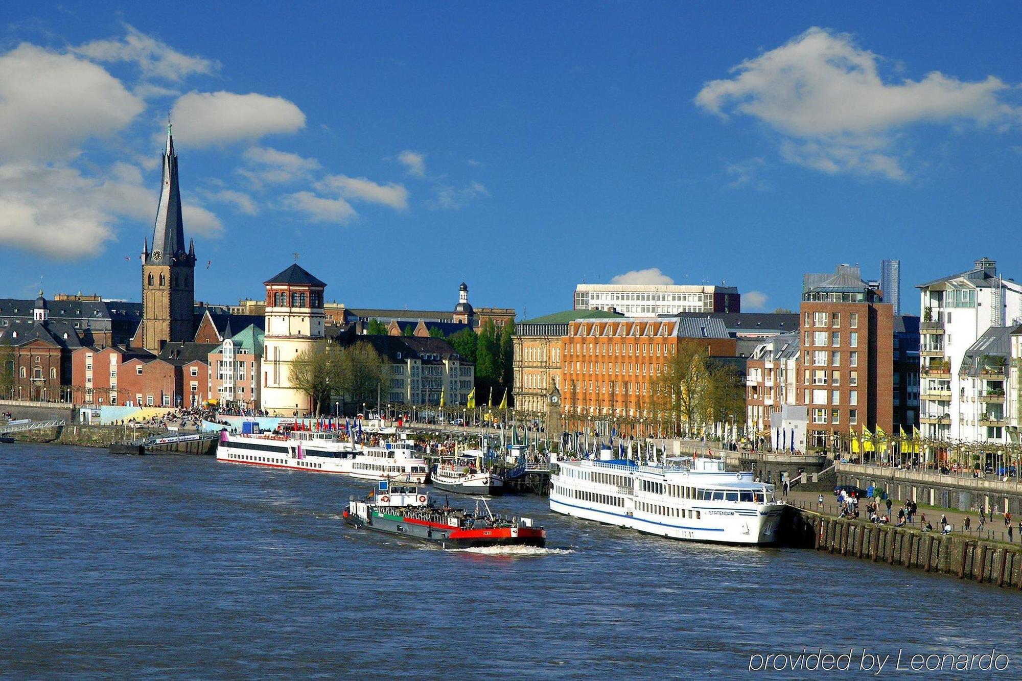 Hotel National Duesseldorf 외부 사진