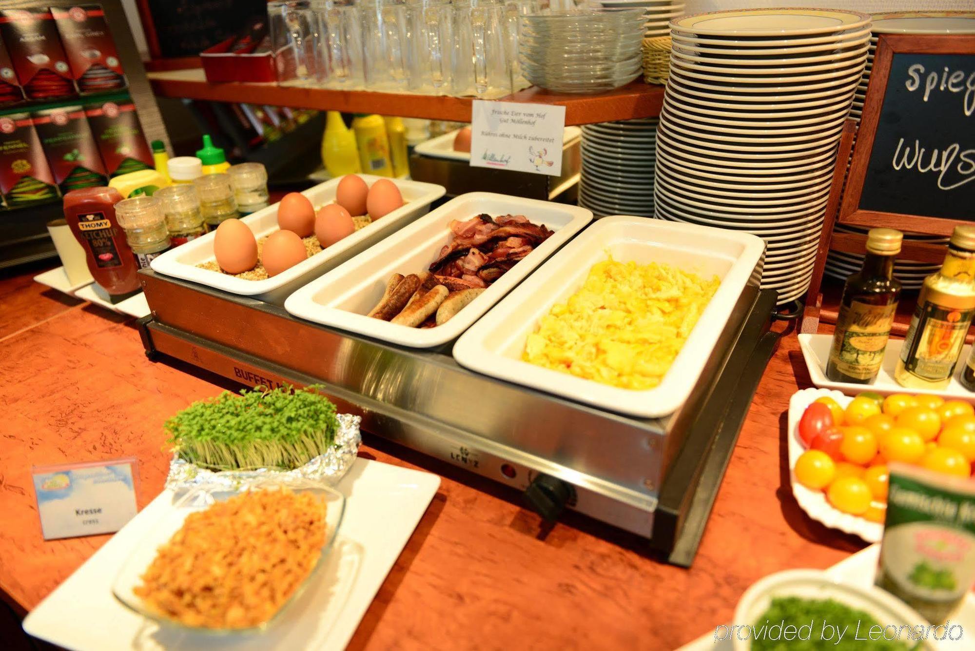 Hotel National Duesseldorf 외부 사진