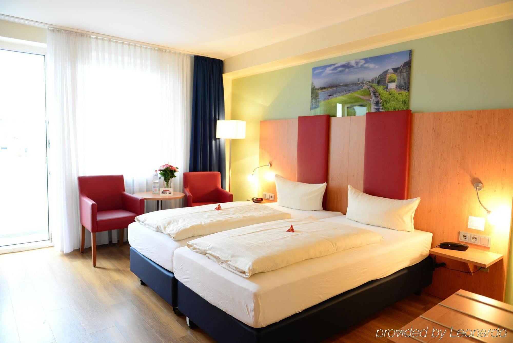 Hotel National Duesseldorf 외부 사진