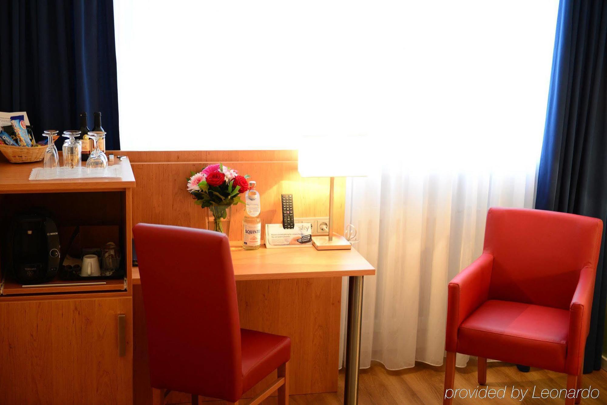 Hotel National Duesseldorf 외부 사진