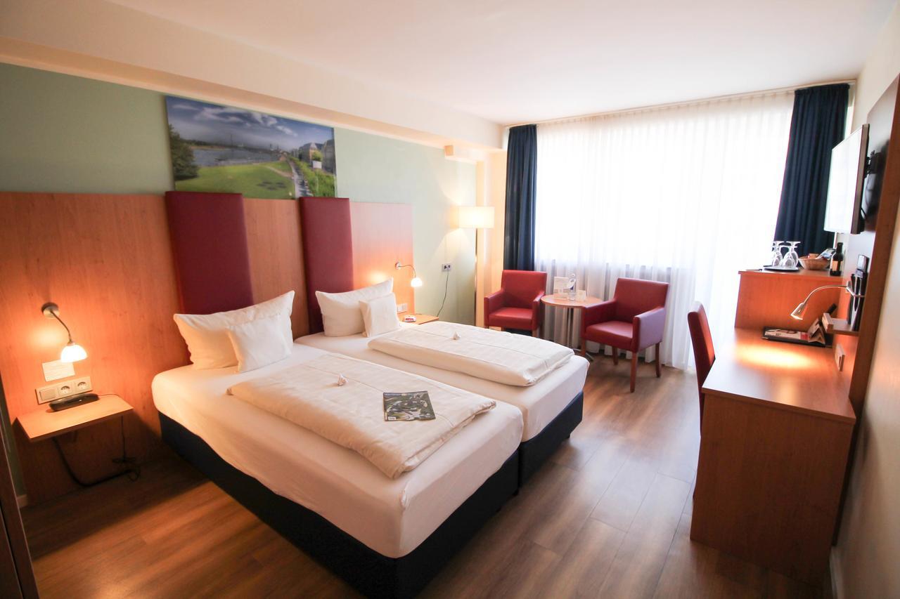 Hotel National Duesseldorf 외부 사진