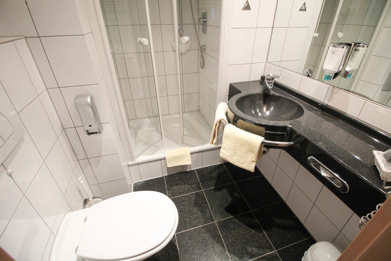 Hotel National Duesseldorf 외부 사진