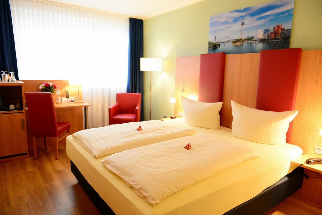 Hotel National Duesseldorf 외부 사진