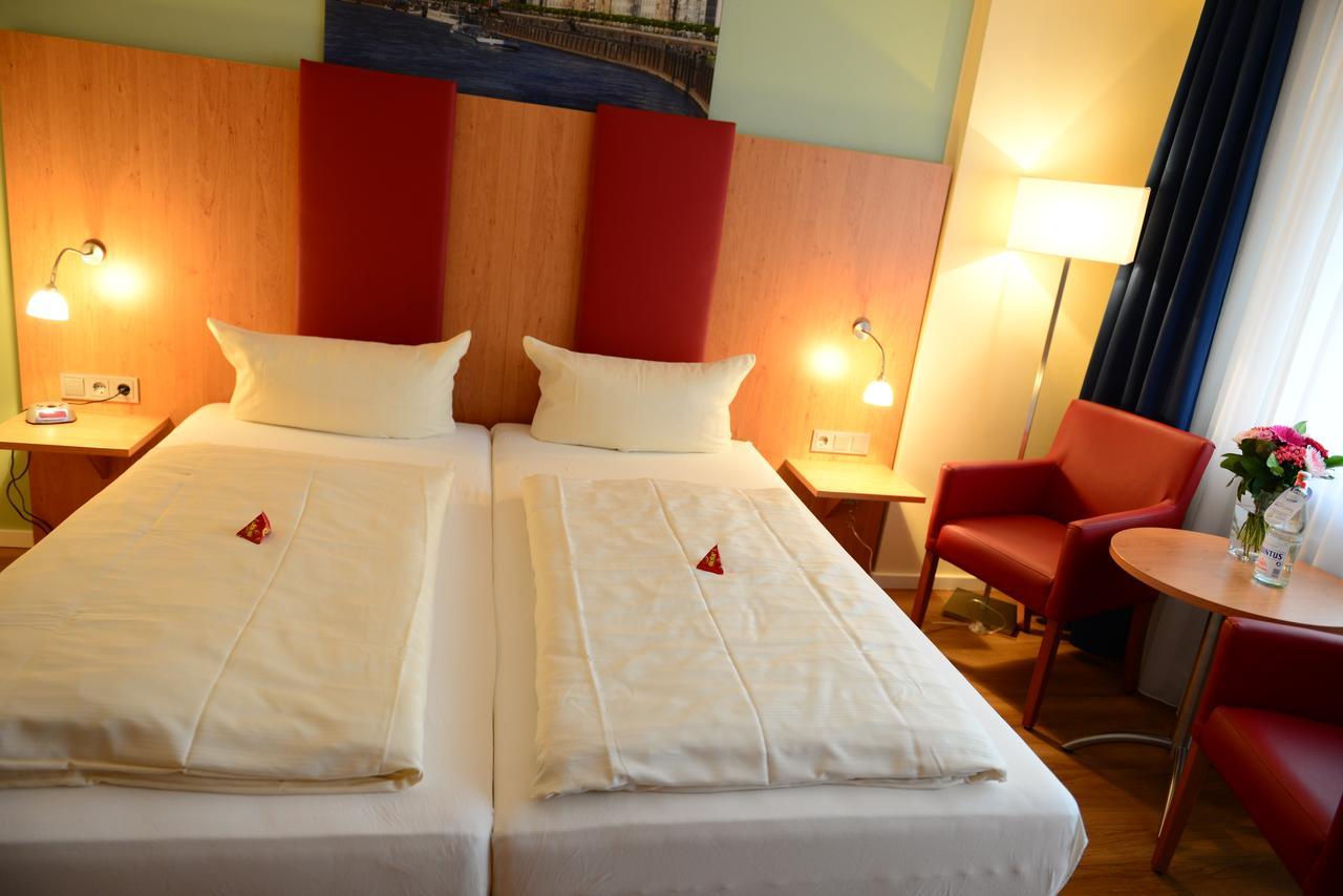 Hotel National Duesseldorf 외부 사진