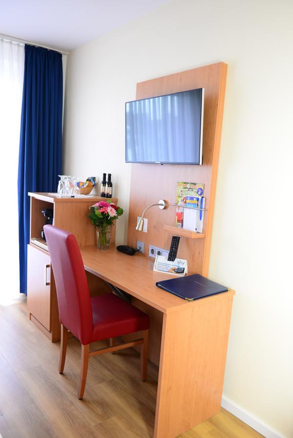 Hotel National Duesseldorf 외부 사진