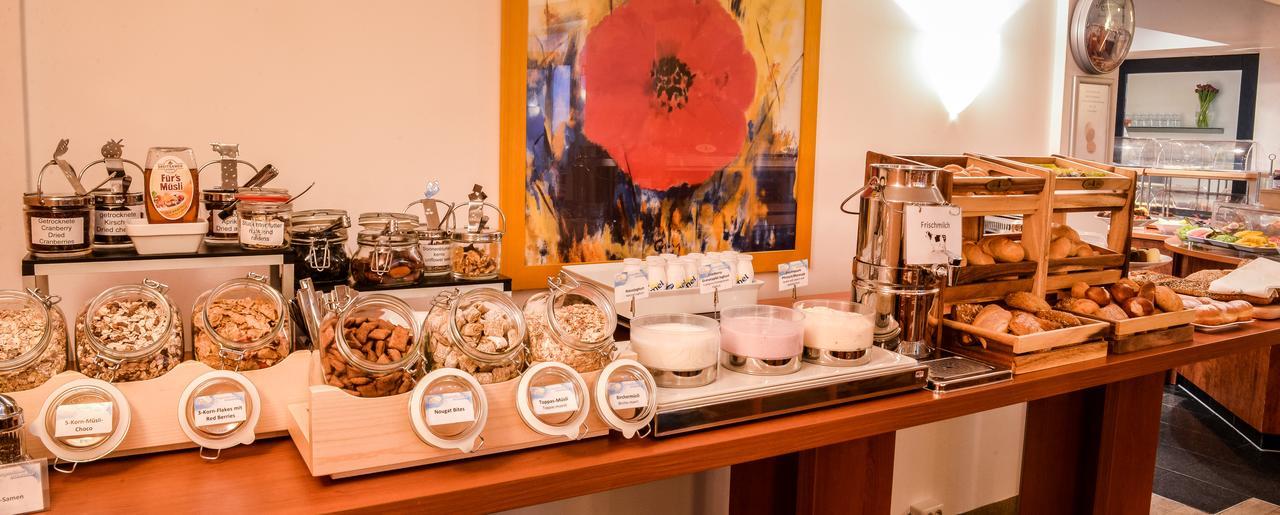 Hotel National Duesseldorf 외부 사진