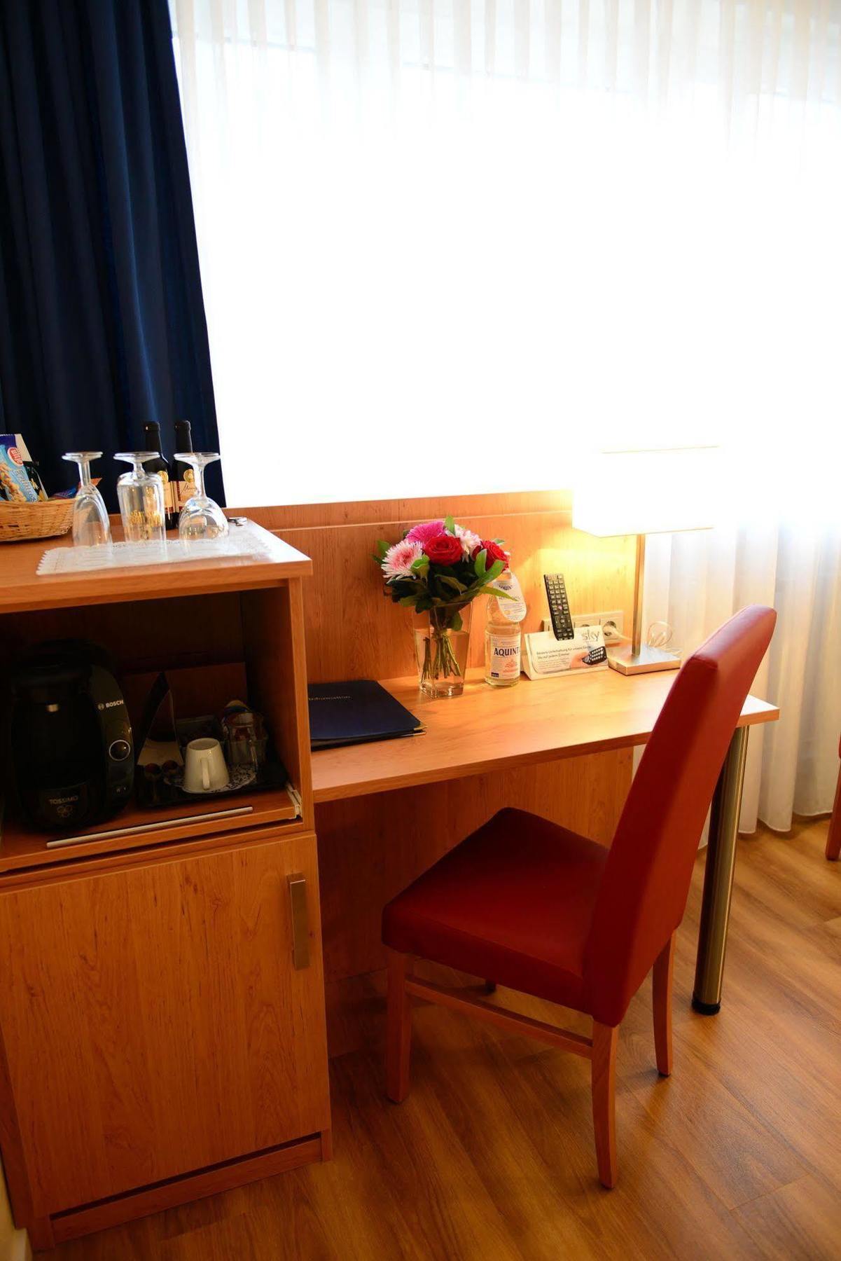 Hotel National Duesseldorf 외부 사진
