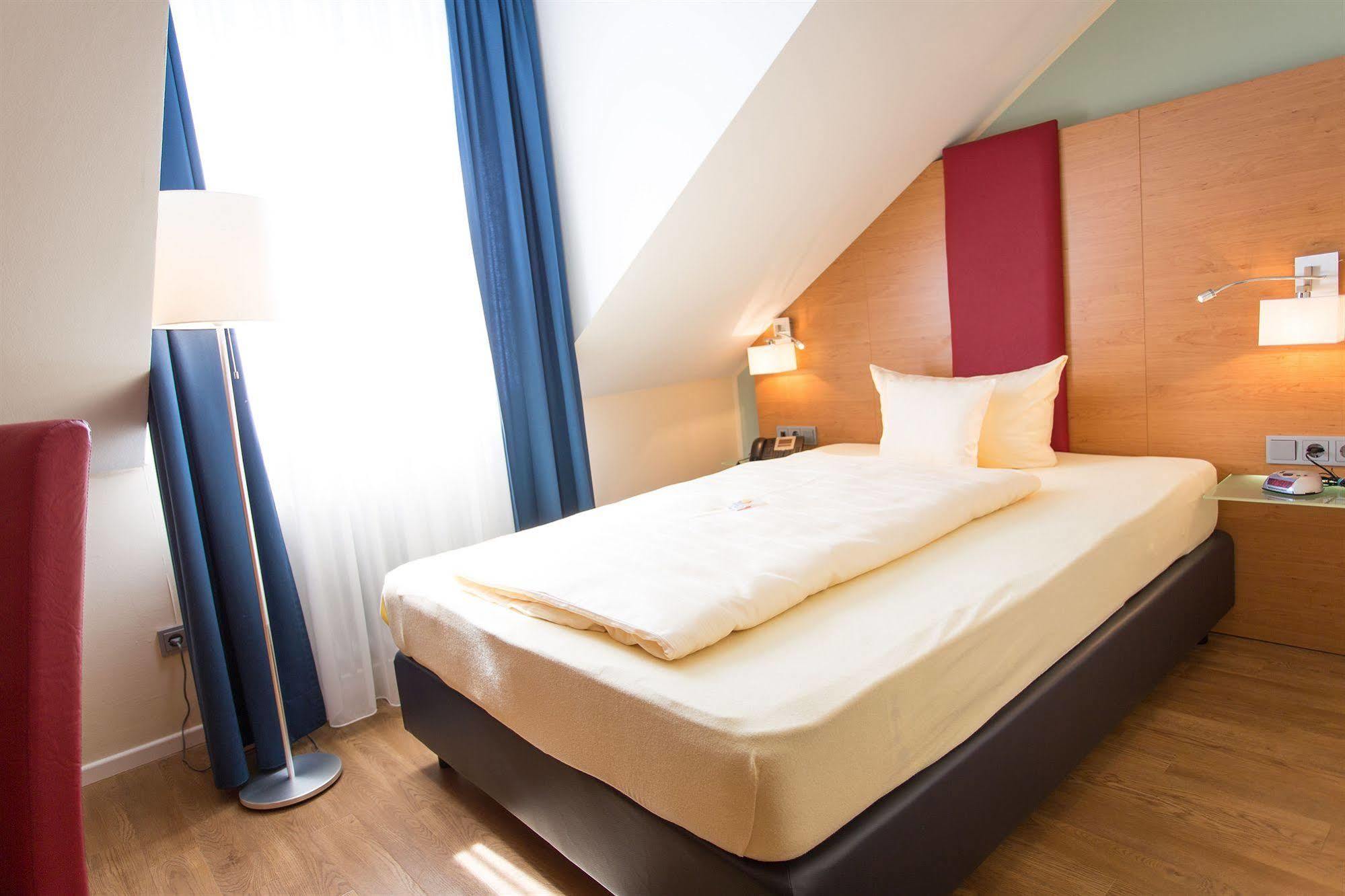 Hotel National Duesseldorf 외부 사진